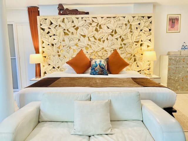 Lotus Deluxe Room