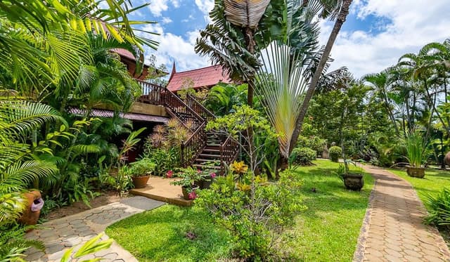 2 Bedroom Villa