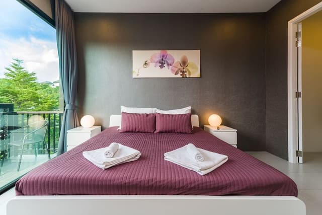 Deluxe Duplex, 3 Bedrooms, Bathtub