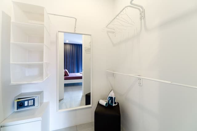 Deluxe Duplex, 3 Bedrooms, Bathtub