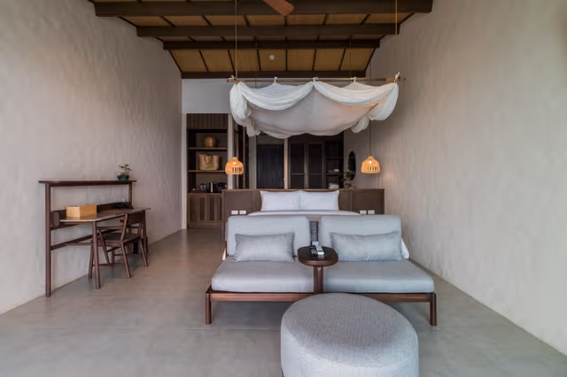 Beachfront Pool Access Suite