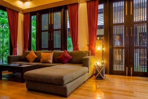 Honeymoon Pool Villa