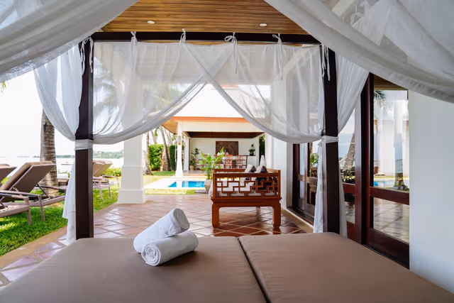 5-Bedroom Sea View Villa