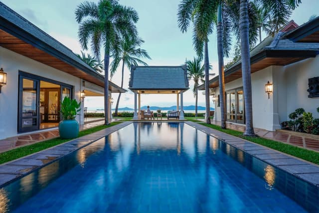 5-Bedroom Deluxe Pool Villa