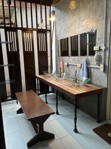 Dormitory Room - Female Only