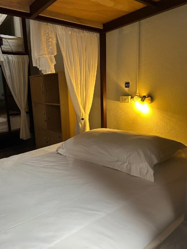 Dormitory Room - Female Only