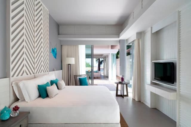 Avani Two Bedroom Beachfront Pool Villa