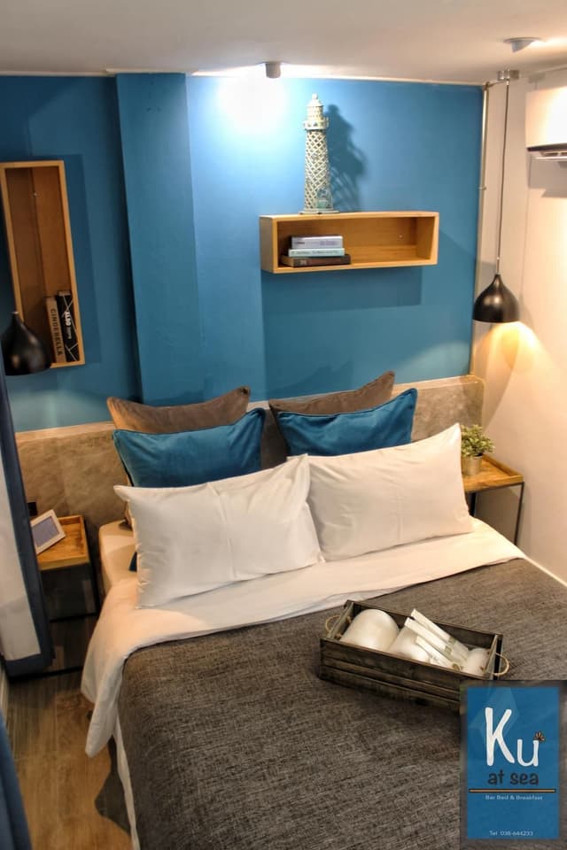 Standard Single Room - Remote Work Use Only, Non-Smoking