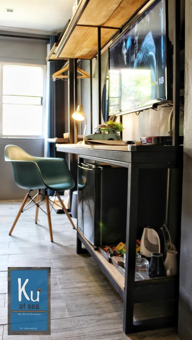Standard Single Room - Remote Work Use Only, Non-Smoking
