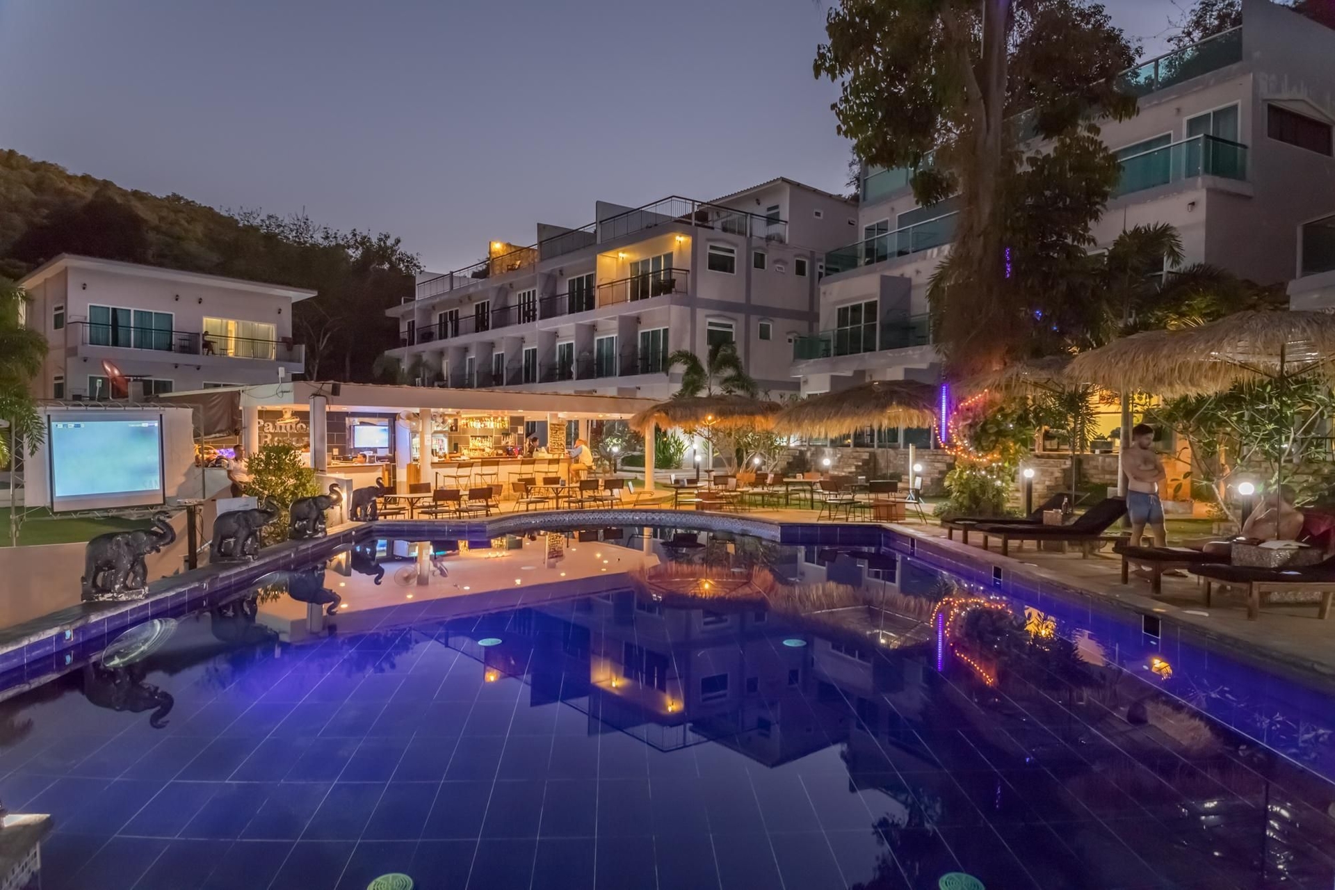 Pandora Resort0