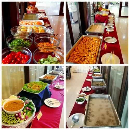 โรงแรมนานาบุรี โรงแรมนานาบุรี