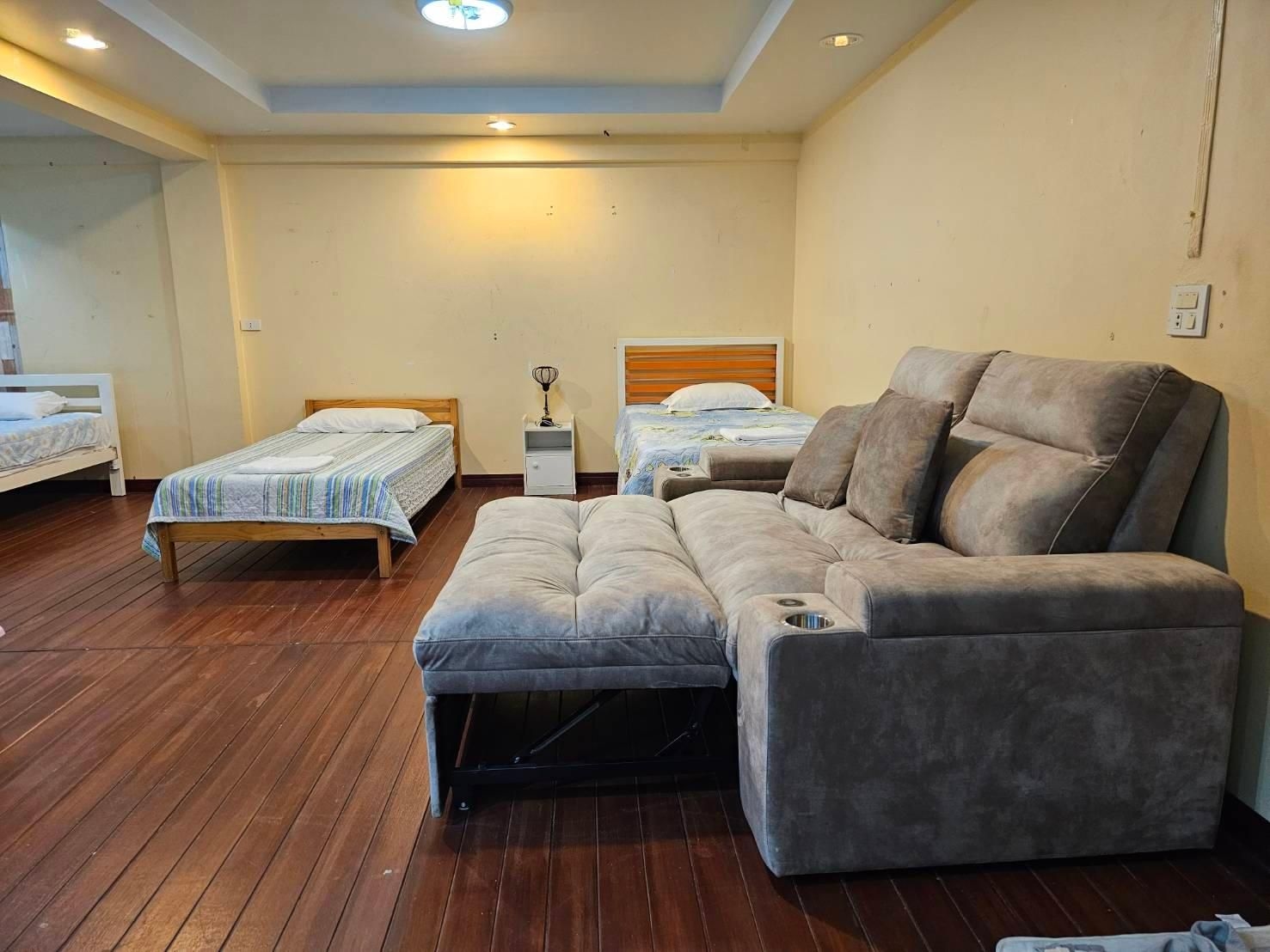 โชกุน โฮสเทลแอนด์โฮมสเตย์ (Chogun Hostel&Homestay)0