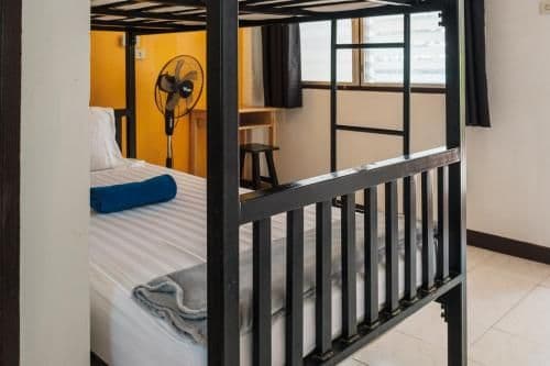 Standard Dormitory Bunk
