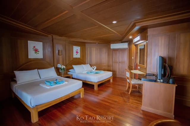 Luxury Room for 4 People