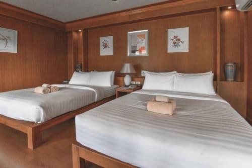 One Bedroom Family