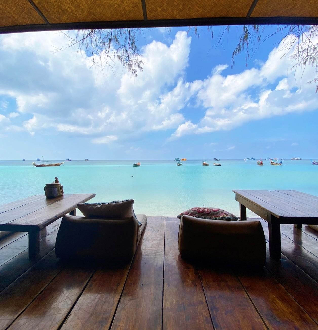 ทรายรี คอตเทจ รีสอร์ต (Sairee Cottage Resort)4