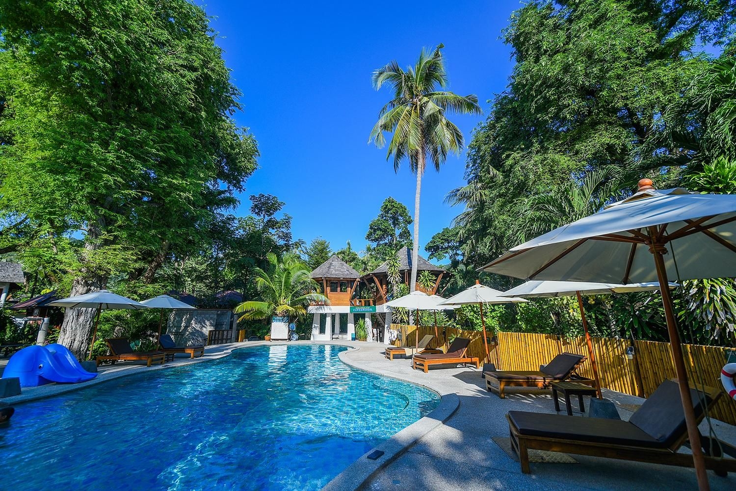 ทรายรี คอตเทจ รีสอร์ต (Sairee Cottage Resort)2