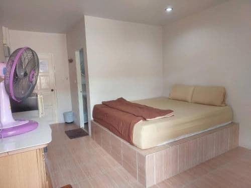 Double or Twin Room with Fan