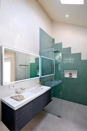Junior Suite with Terrace
