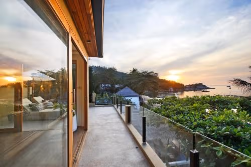 Junior Suite with Terrace