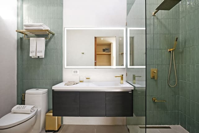 Junior Suite, 1 King Bed, Sea View