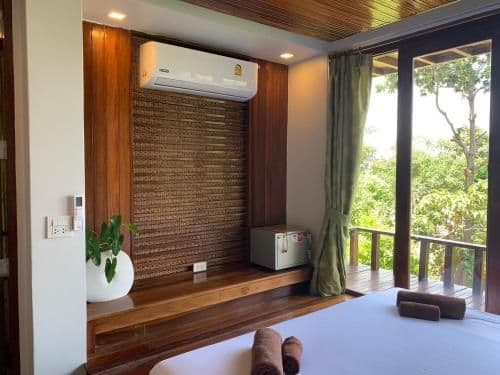 Standard Suite sea View