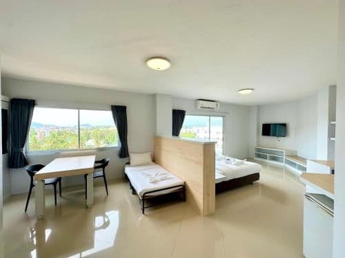 Triple Room with Balcony