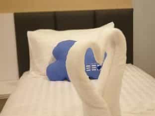 The Bed Vacation Rajamangala Hotel The Bed Vacation Rajamangala Hotel
