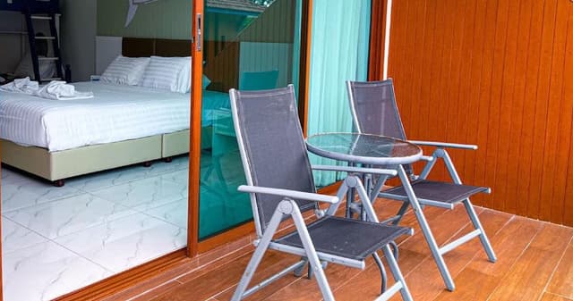 Grand Bunk Bed Room