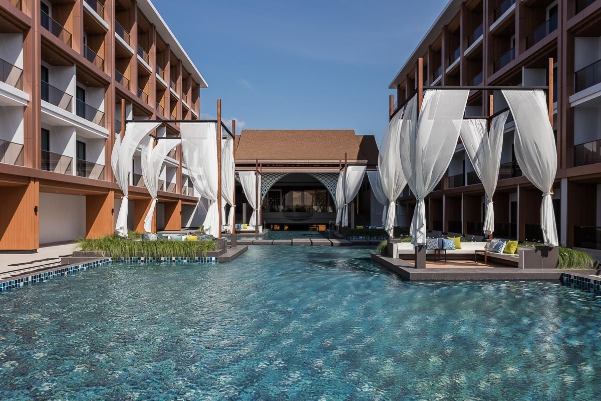 ลากูน่า แกรนด์ โฮเทล แอนด์ สปา (Laguna Grand Hotel and Spa)1