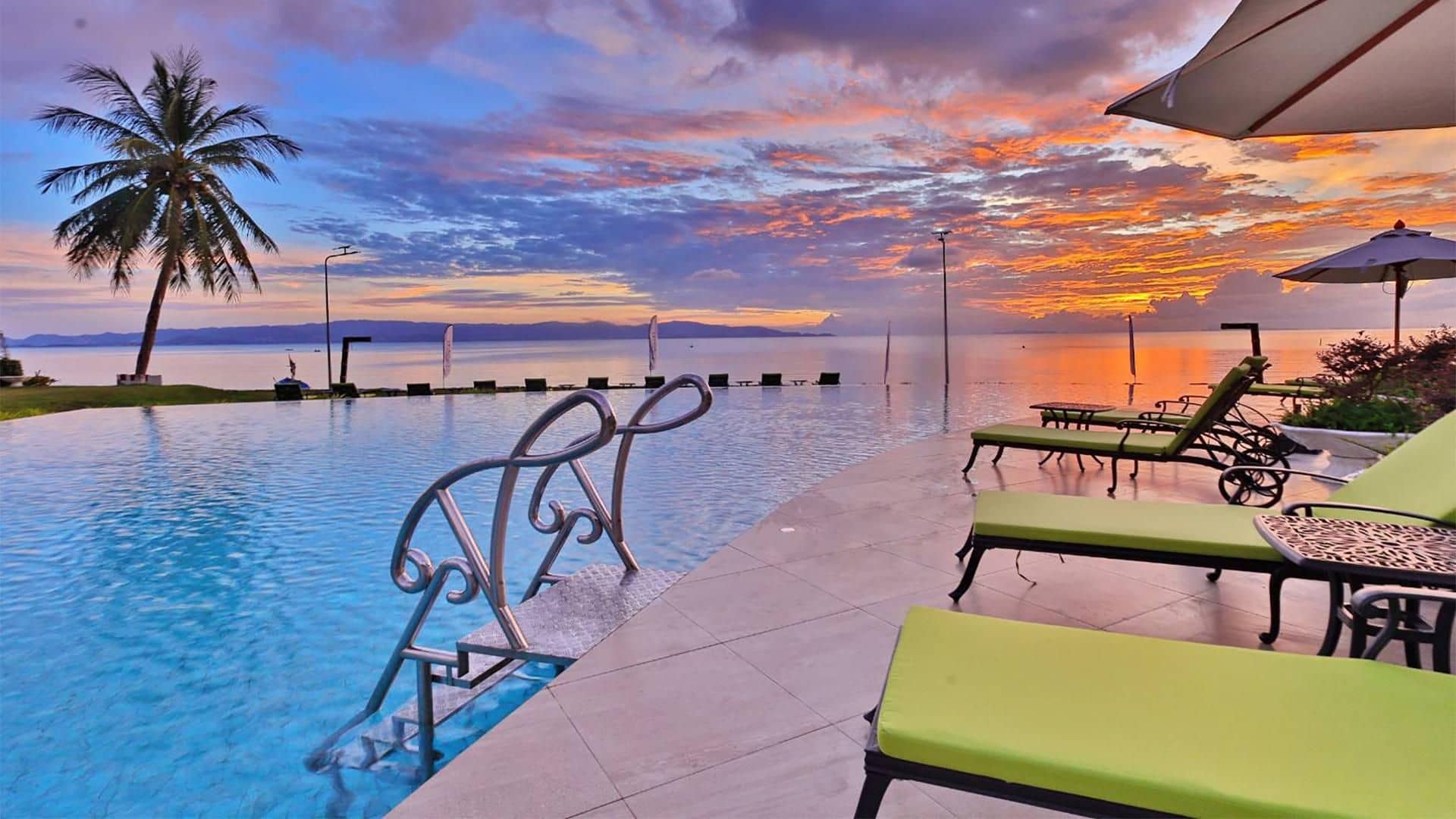 Vannee Golden Sands Beachfront Resort Vannee Golden Sands Beachfront Resort