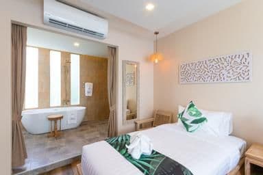 Superior Villa, 2 Single Beds