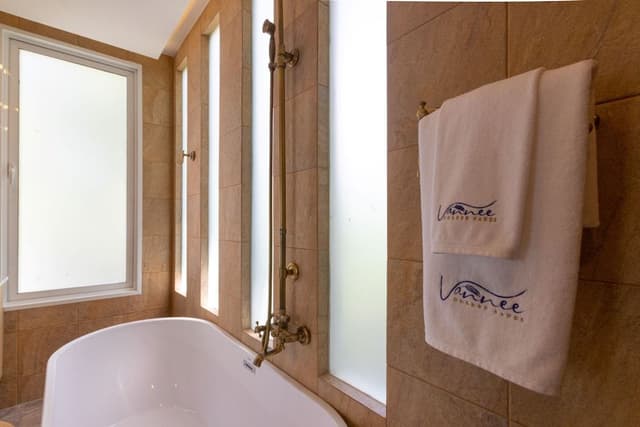 Superior Villa, 2 Single Beds