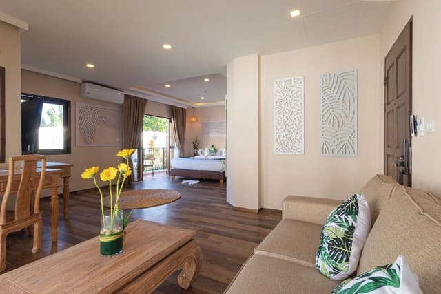 Suite Mountain View