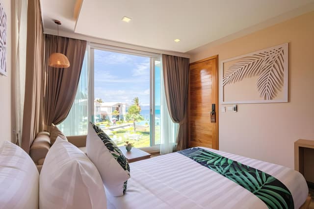 Deluxe Villa Seaside, 2 Single
