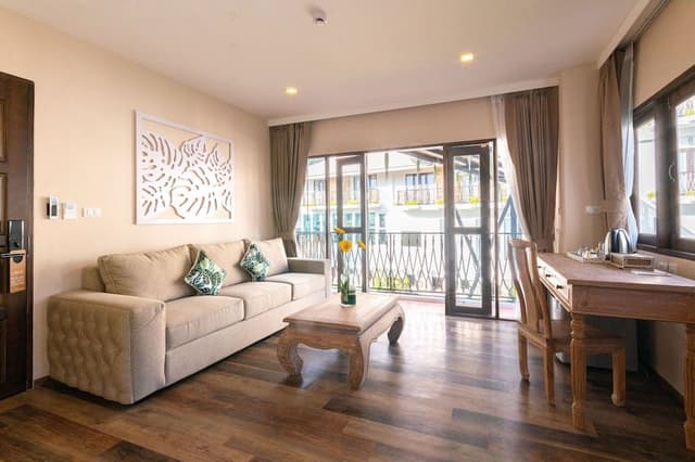 Suite Mountain View