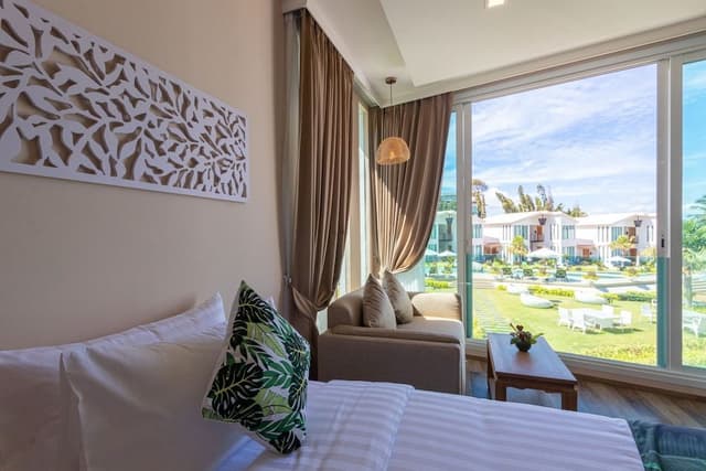 Deluxe Villa Seaside, 2 Single