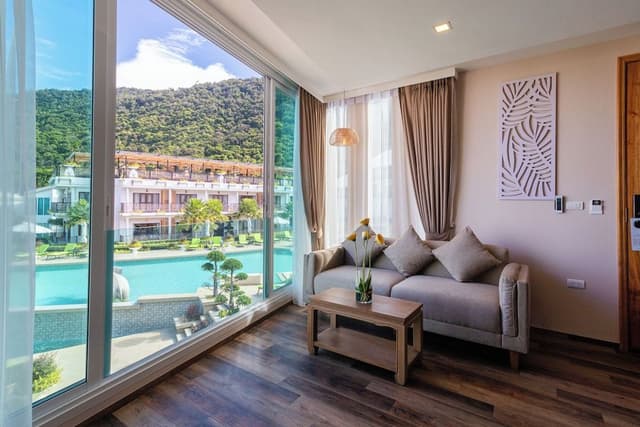Deluxe Villa