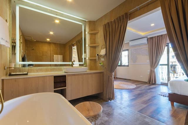 Suite Mountain View