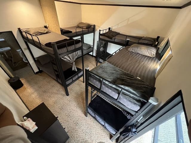 Basic Shared Dormitory