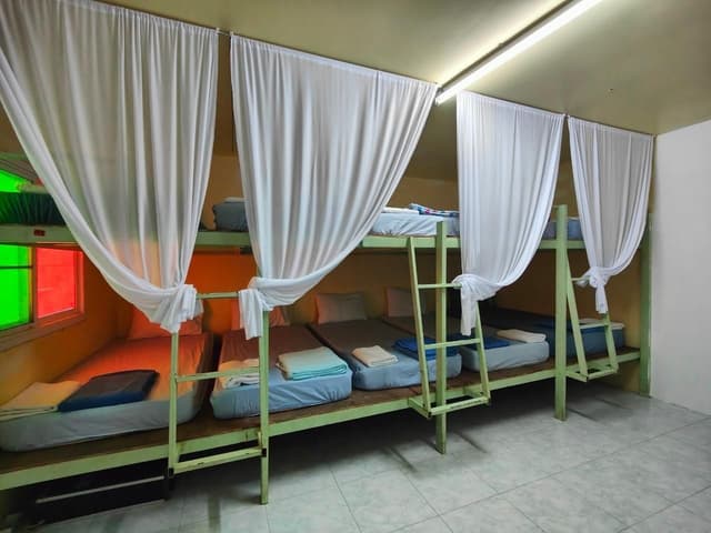 Dormitory Room