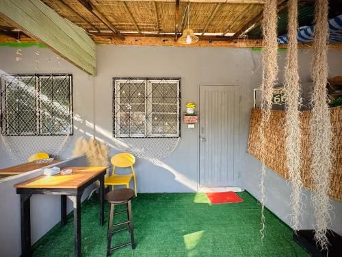 วอล์คกิ้ง สตรีท โฮสเทล หาดริ้น (Walking street Hostel at Haadrin)4