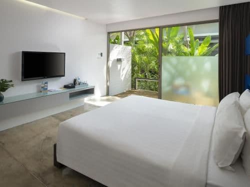 Deluxe Room with Terrace