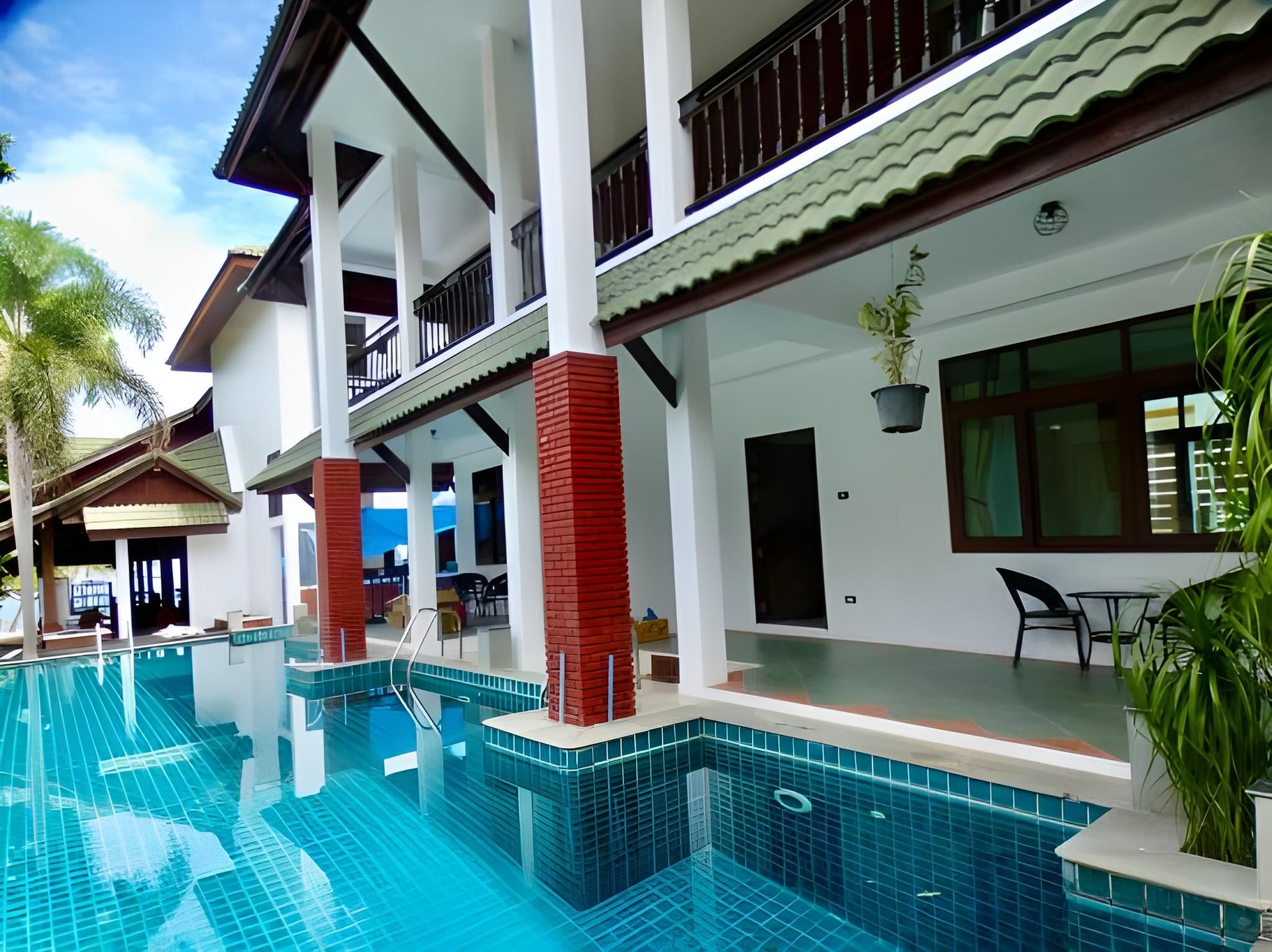 อมรา บีช รีสอร์ต เกาะพะงัน (Amara Beach Resort Koh Phangan)4
