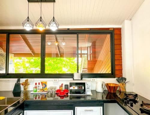 Sea View Apartment