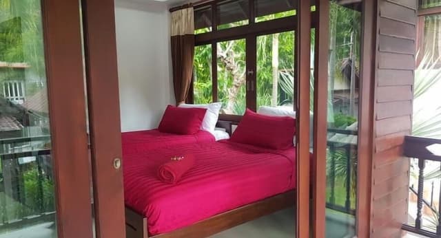 Standard Twin Room, 1 Bedroom