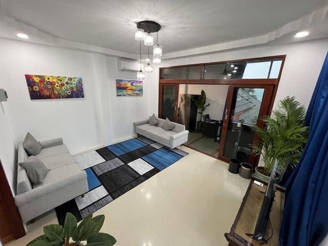 Deluxe Apartment