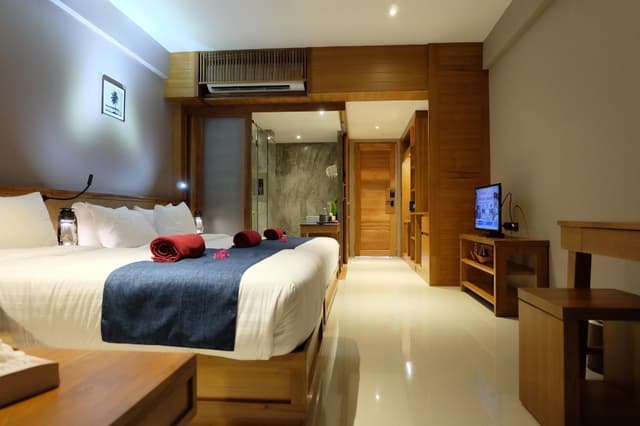 Standard Room Double Bed