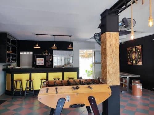 Sea Tong Hostel Sea Tong Hostel