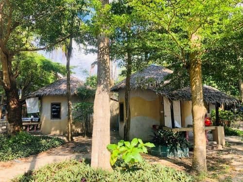 Double Bungalow